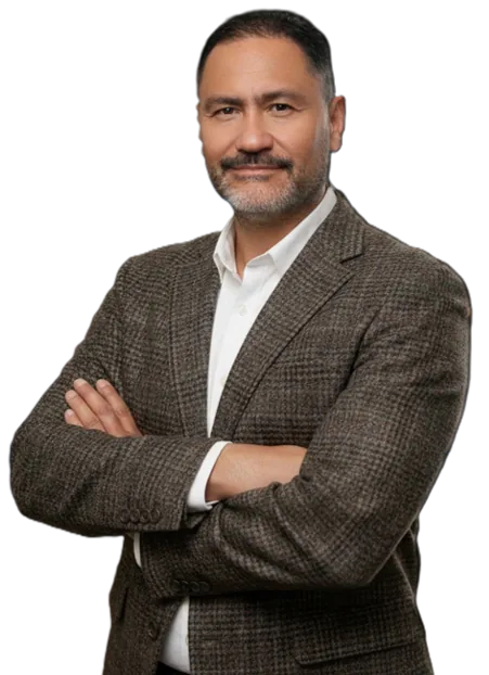 Manuel Caro, experto en inteligencia artificial aplicada a los negocios